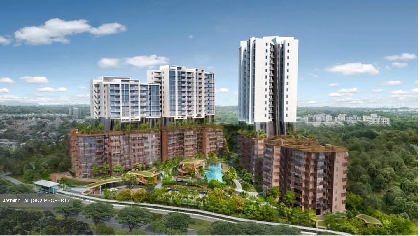 Lentor Hills Residences (D26), Apartment #585597701